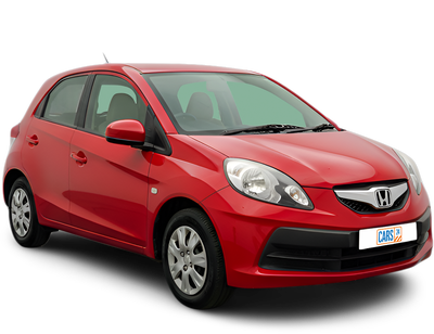 2015 Honda Brio - Hatchback - Petrol - Manual - ₹2.42 lakh